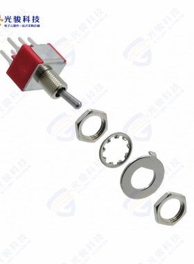 100DP1T2B3M2QEH 《SWITCH TOGGLE DPDT 5A 120V》