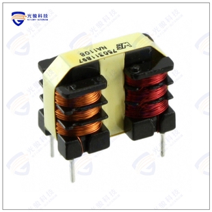 2LN 750311897 240MA 24MH 滤波器CMC