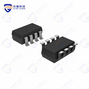 TMP441AIDCNT《SENSOR DIGITAL -40C-125C SOT23-8》