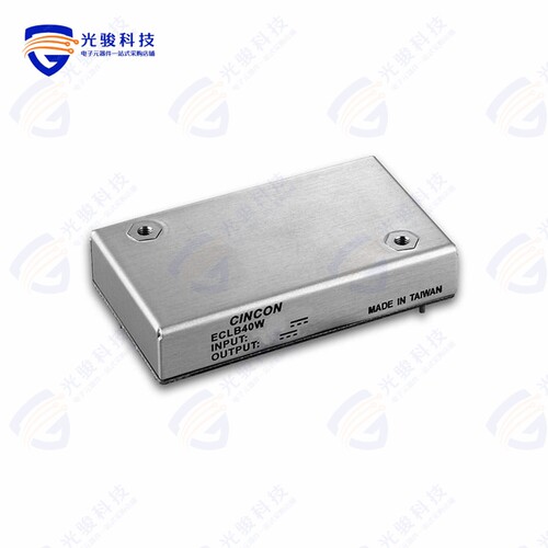 ECLB40W-24S12《DC DC CONVERTER 12V 40W》