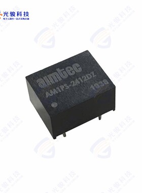 AM1PS-1215SZ《DC DC CONVERTER 15V 1W》