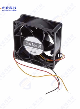 9GA0824L2001《FAN 80X80X32MM 24VDC》