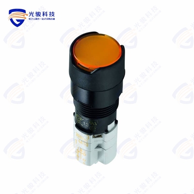 1.15108.9820000 《SWITCH PUSHBUTTON 4PST 4A 250V》