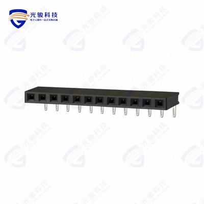 PPTC121LGBN-RC《CONN HDR 12POS 0.1 TIN PCB R/A》