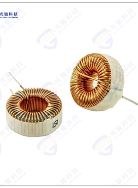 VTC220LL-102L-RC 电感器1000UH30% VRTMNT TOROIDAL CHOKE