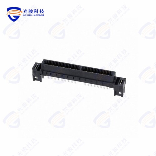 HSEC8-140-01-L-D-EM2《CONN EDGE DUAL FMALE 80POS 0.031》