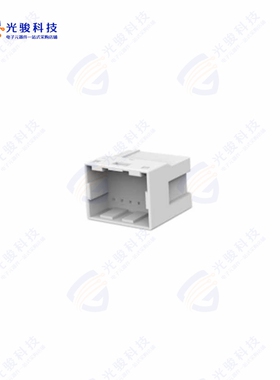 1981973-1《GIC2.5W CAP HOUSING 12POS (2-ROW》