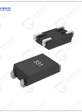 SRF0602-331Y 滤波器CMC 330UH 300MA 2LN 900 OHM SMD