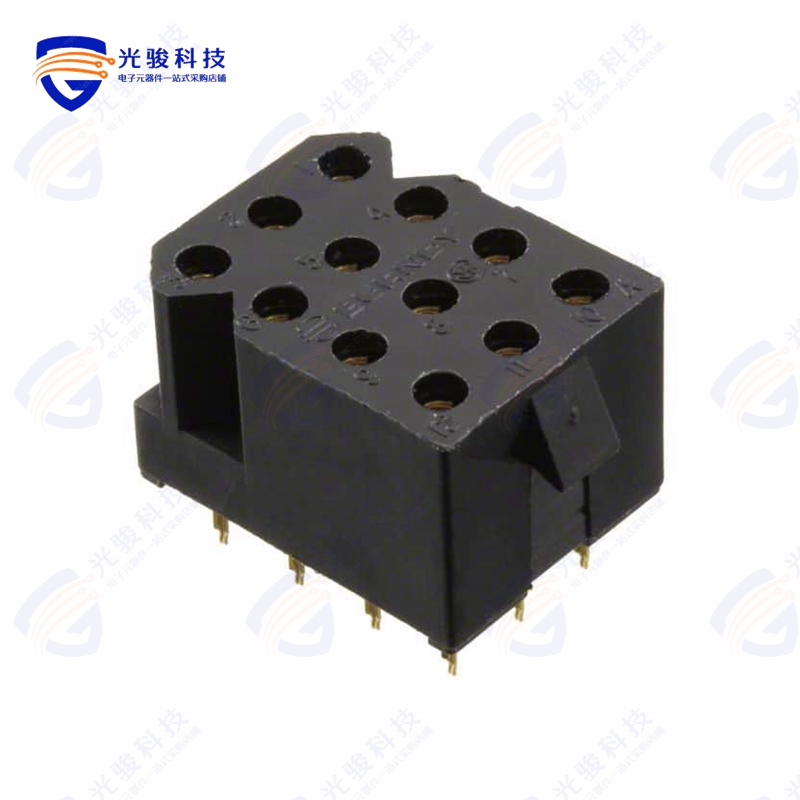 SMS12R3S6《CONN RCPT HSG 12POS 5.08MM》