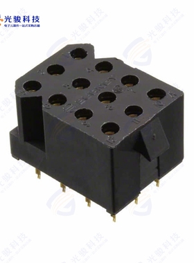 SMS12R3S6《CONN RCPT HSG 12POS 5.08MM》