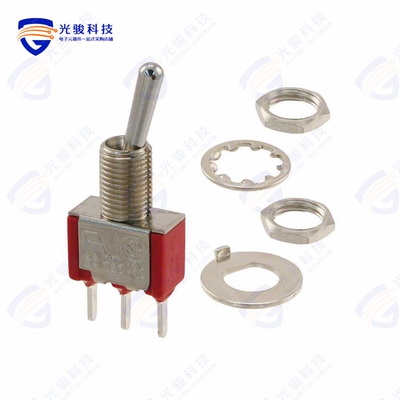U11SYCQE 《SWITCH TOGGLE SPDT 5A 120V》