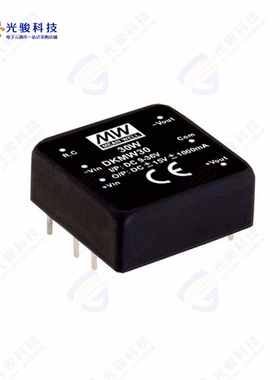 DKMW30G-12《DC DC CONVERTER +/-12V 30W》