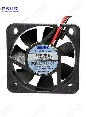 FAD1-04010BBLW11《FAN AXIAL 40X10MM BALL 5VDC WIRE》