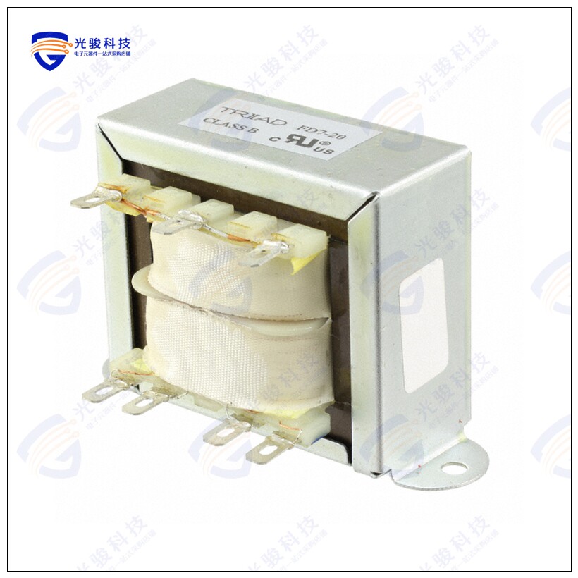 FD7-20 变压器PWR XFMR LAMINATED 56VA CHAS MT