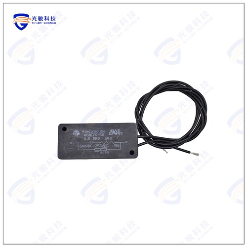RG1676-56 滤波器FILTER RC 50OHM/0.5UF TH
