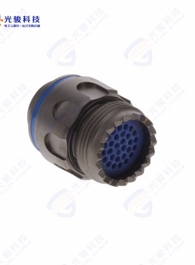 FGN.3M.330.XLCM《CONN PLUG MALE 30POS GOLD CRIMP》