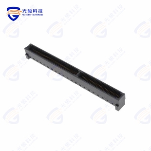 HSEC8 0.031 160P 180 DUAL CONN EDGE FMALE