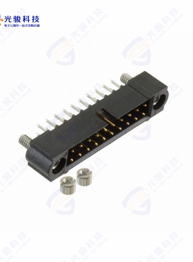 M80-5102022《CONN HEADER VERT 20POS 2MM》