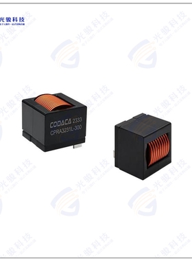 CPRA3231L-300MC 电感器THT HIGH CURRENT POWER INDUCTOR