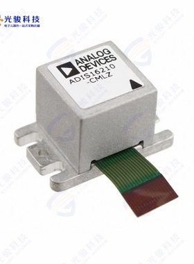 ADIS16210CMLZ《IMU ACCEL/INCLINE SPI 15ML》
