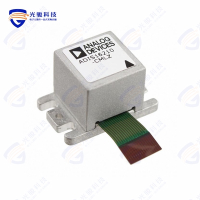 ADIS16210CMLZ《IMU ACCEL/INCLINE SPI 15ML》