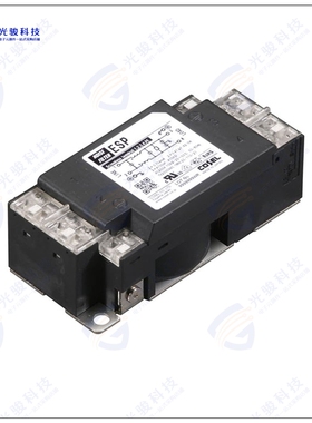 ESP-10-472 滤波器LINE FILTER 250VAC/VDC 10A CHASS