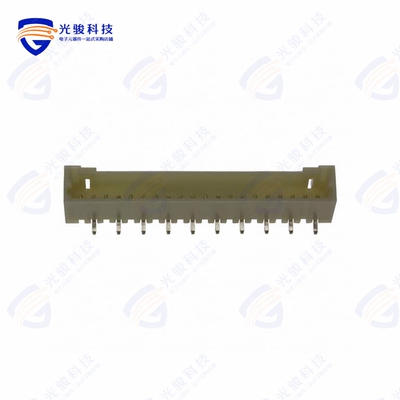 2-292230-0《CONN HEADER SMD 20POS 1.5MM》