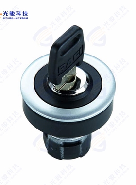 1.30096.4210000 《CONFIG SW BODY KEYLOCK NON-ILLUM》