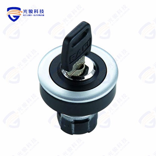 1.30096.5210000 《CONFIG SW BODY KEYLOCK NON-ILLUM》