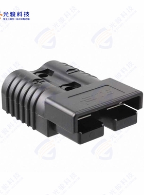 1604037-6《CONN HSG 2POS BLACK》