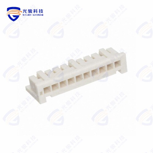 DF1-10S-2.5C《CONN SOCKET CRIMP HOUSING 10POS》