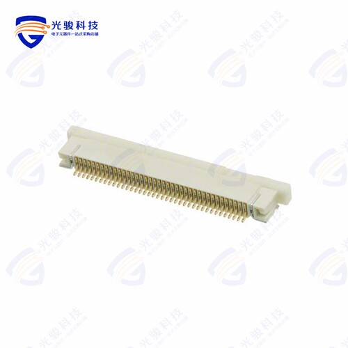 3-1734592-9《CONN FPC BOTTOM 39POS 0.50MM R/A》