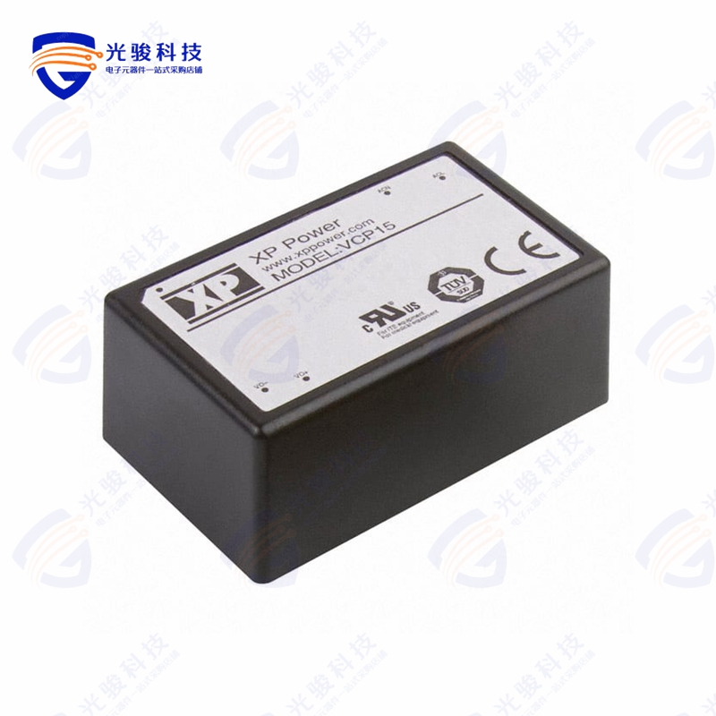 VCP15US12-E《AC/DC CONVERTER 12V 15W》