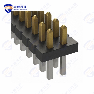 FTS-113-02-FM-D《CONN HEADER VERT 26POS 1.27MM》