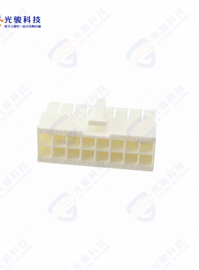 10127815-16LF《CONN RCPT HSG 16POS 4.20MM》