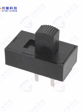 S201031MS02Q 《SWITCH SLIDE DPST 6A 125V》