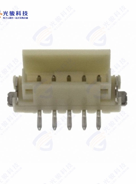 292174-5《CONN HEADER SMD 5POS 2MM》