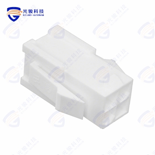 10127816-04LF《CONN PLUG HSG 4POS 4.20MM》