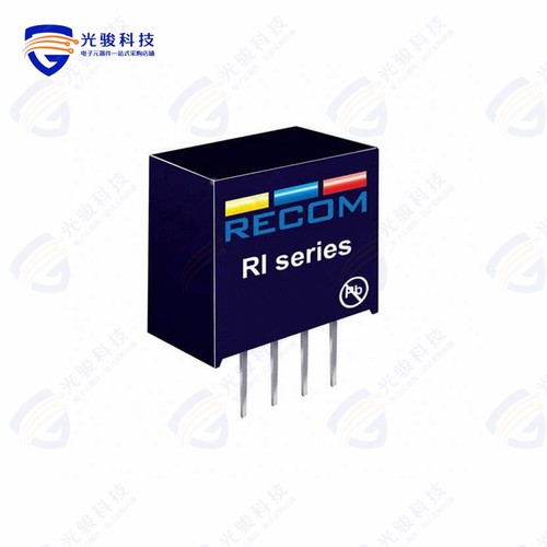 RI-0515S《DC DC CONVERTER 15V 2W》
