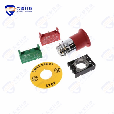 SSA-EBM-11L 《ESTOP 22MM KIT 1 NC & 1 NO》