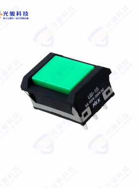 UB15NBKW01N-F 《SWITCH PUSHBUTTON SPDT 5A 125V》
