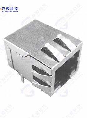 ARJ11F-MASE-A-A-EL2《CONN JACK 1PORT 1000 BASE-T PCB》
