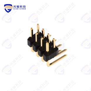 THR HEADER PIN ROW 2.00 DUAL PR20C04HBDN