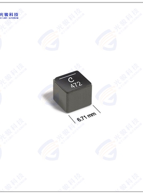 XEL6060-822MEC 电感器FIXED IND 8.2UH 9.4A 24.98MOHM