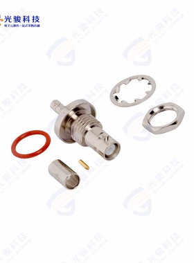 034-5019《CONN HDBNC JACK STR 50OHM SOLDER》