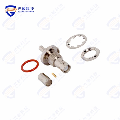 034-5019《CONN HDBNC JACK STR 50OHM SOLDER》