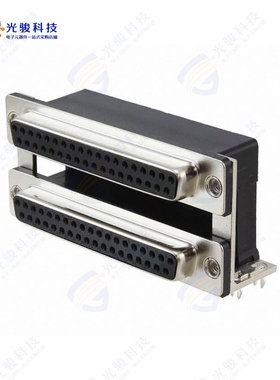 ASUB-277-37TP26《CONN D-SUB RCPT 37POS R/A SLDR》