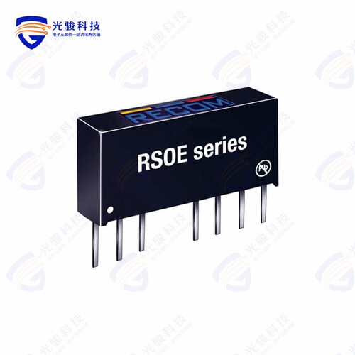 RSOE-2405S/H2《DC DC CONVERTER 5V 1W》