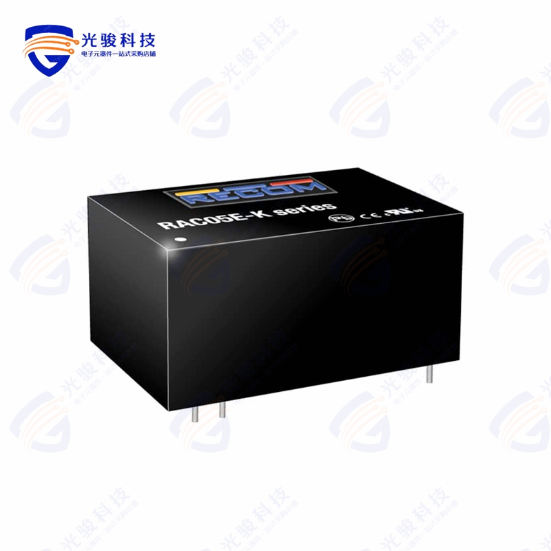 RAC05E-12SK《AC/DC CONVERTER 12V 5W》