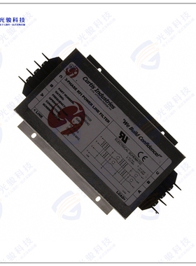 F3600T045 滤波器LINE FILTER 600VAC 45A CHASS MNT